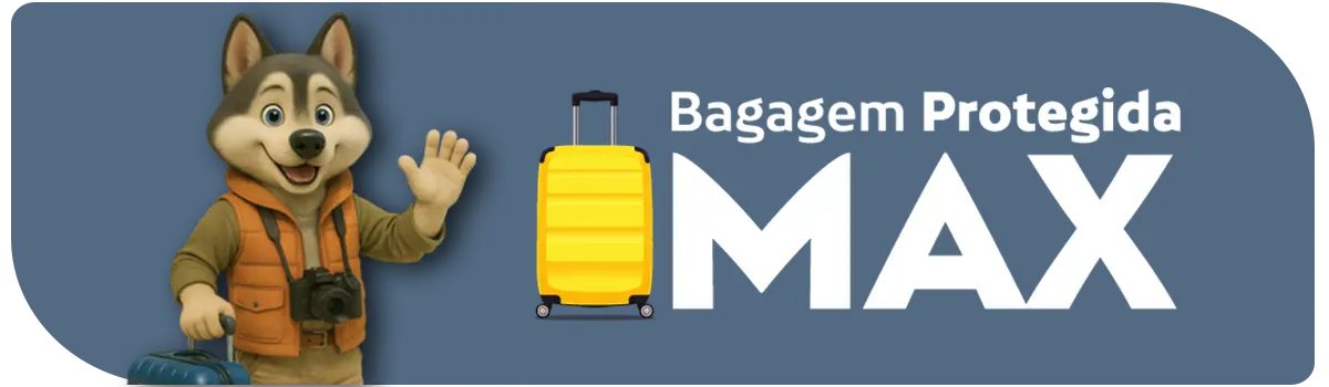 Equipaje Protegido Max